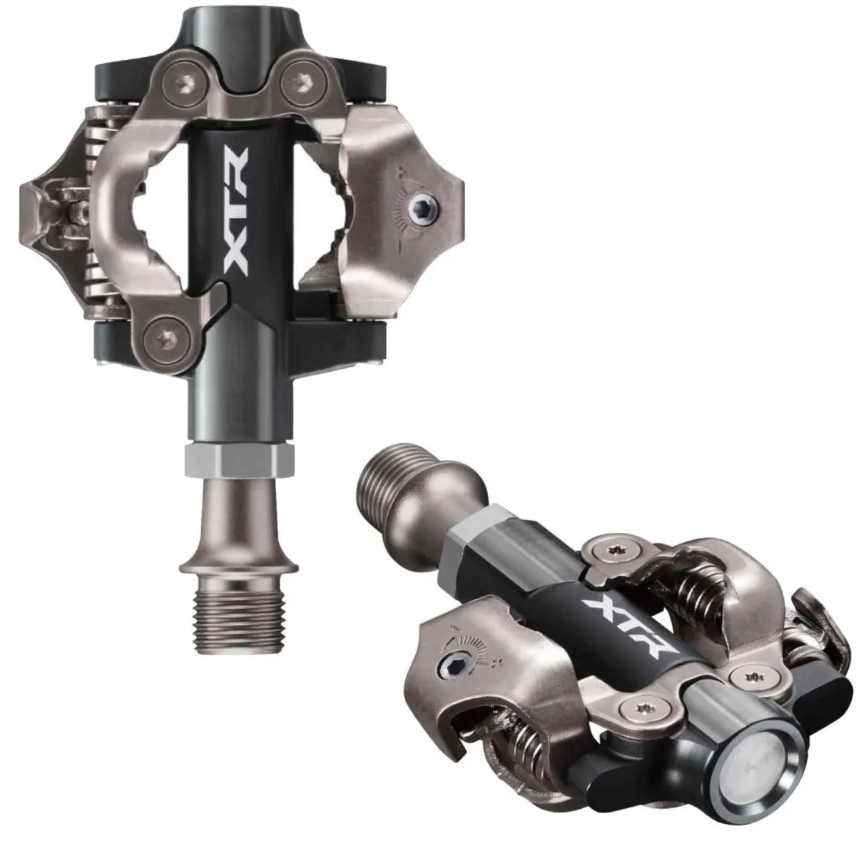 Shimano XTR Pedale PD-M9200 Standard Achse incl Cleats SM-SH51
