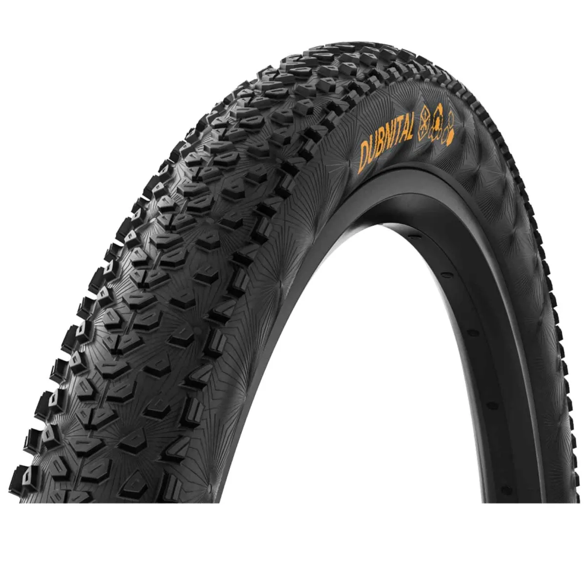 Conti Dubnital Reifen TrailRapid | E-25 TR 29x2.4 Zoll black-skin