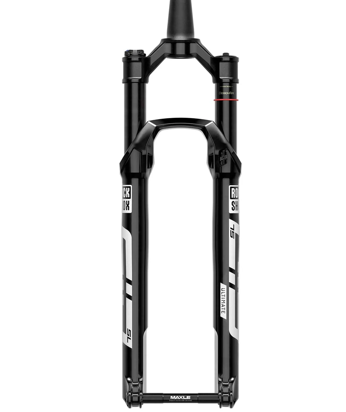 RockShox SID SL Ultimate 3P Gloss Black E1 | MTB Federgabel Boost 29 Zoll Tapered 100 mm
