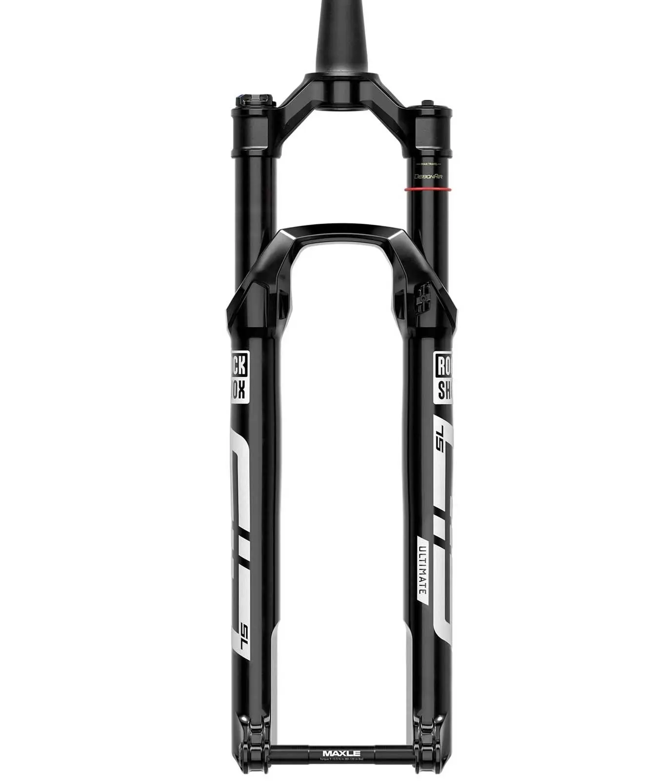 RockShox SID SL Ultimate 3P Remote Gloss Black E1 | MTB Federgabel Boost 29 Zoll Tapered 110 mm