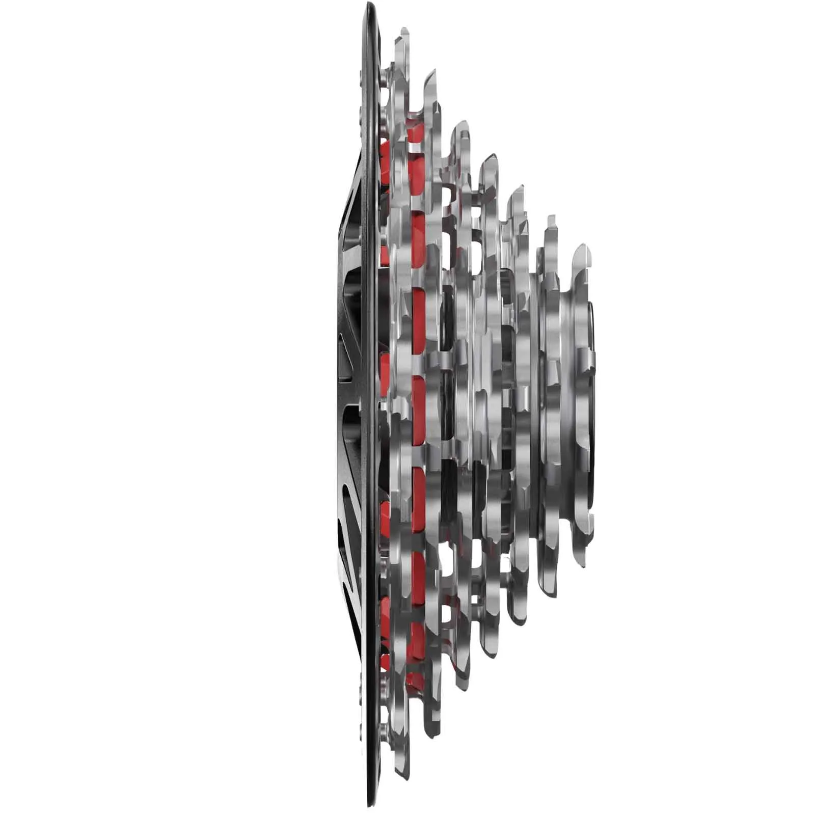 Sram XX DH XS-795 Kassette T-Type 10-24 Zähne XD Slim Rotor 7-fach Downhill