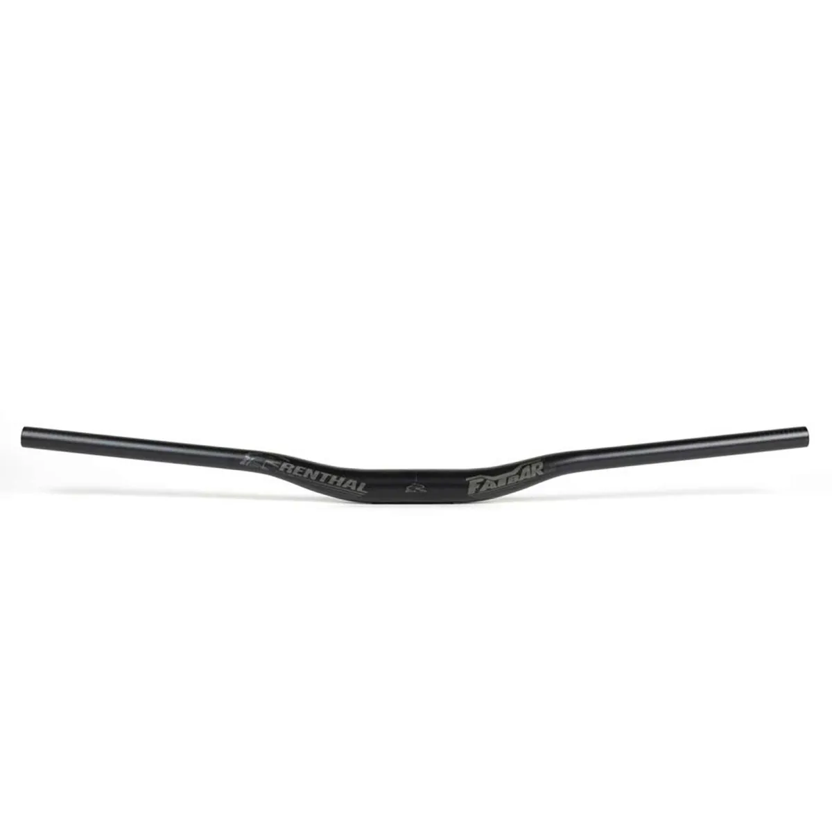 Renthal V3 Fatbar35 Riser Alu 35 Ø | Rise 20mm Breite 800mm schwarz
