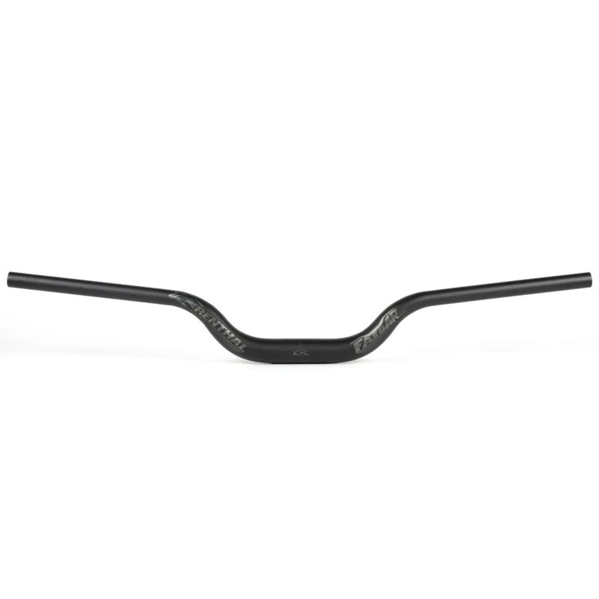 Renthal V3 Fatbar35 Riser Alu 35 Ø | Rise 70mm Breite 820mm schwarz