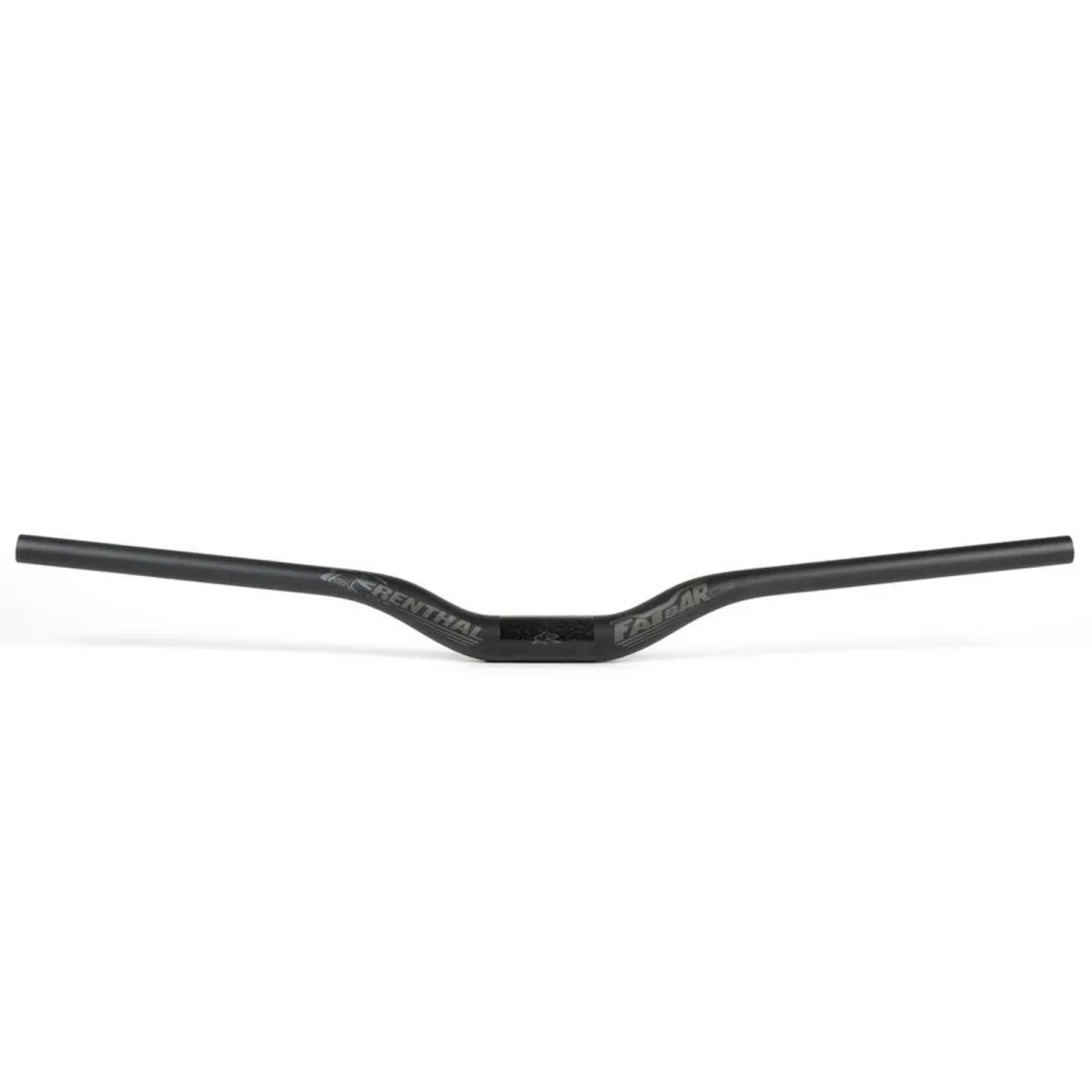 Renthal V3 Fatbar Carbon MTB Riser 31,8 Ø | Rise 40mm Breite 800mm schwarz