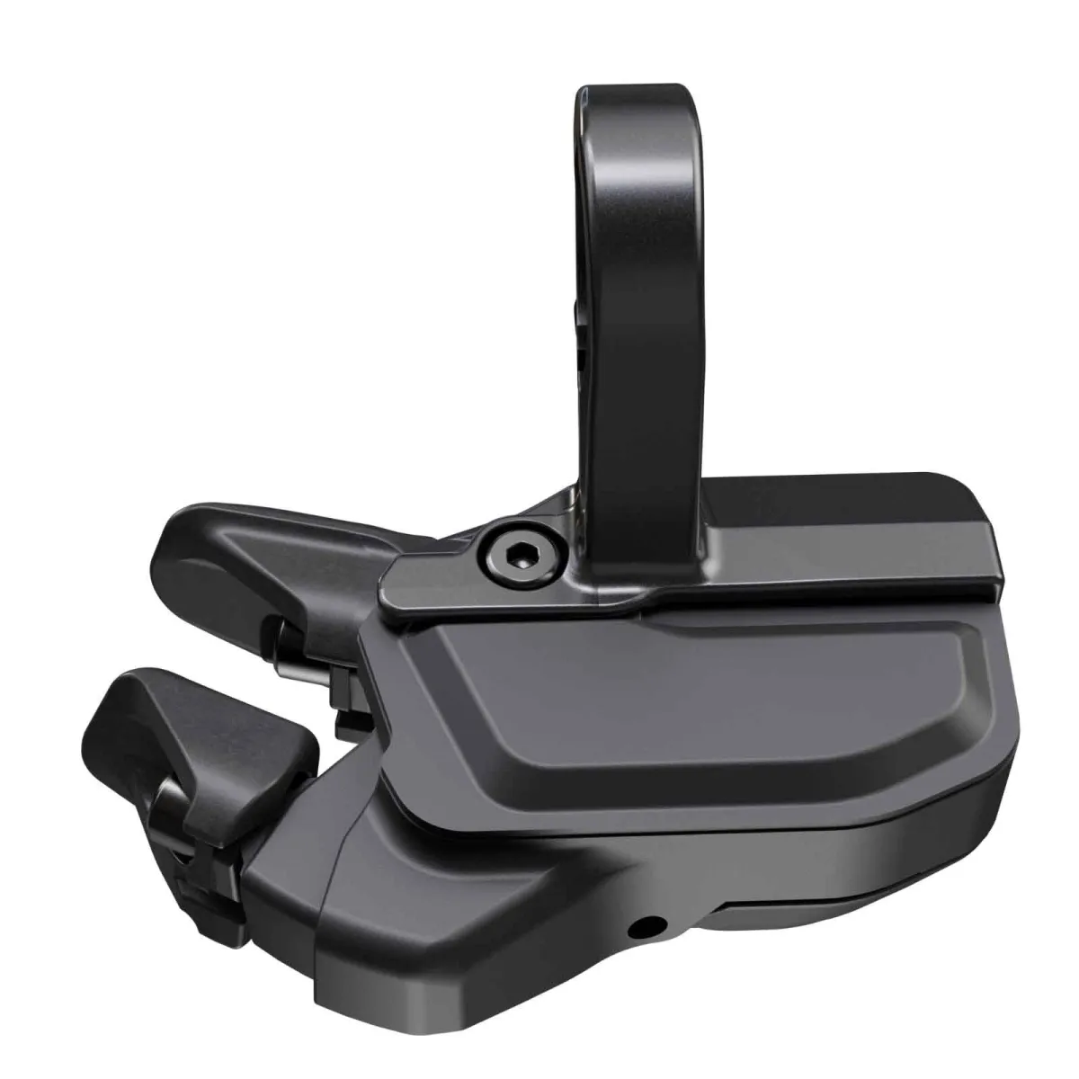 Shimano Deore XT SW-M8250-R Di2 Schalthebel wireless | 12-fach rechts Klemme 22,2mm