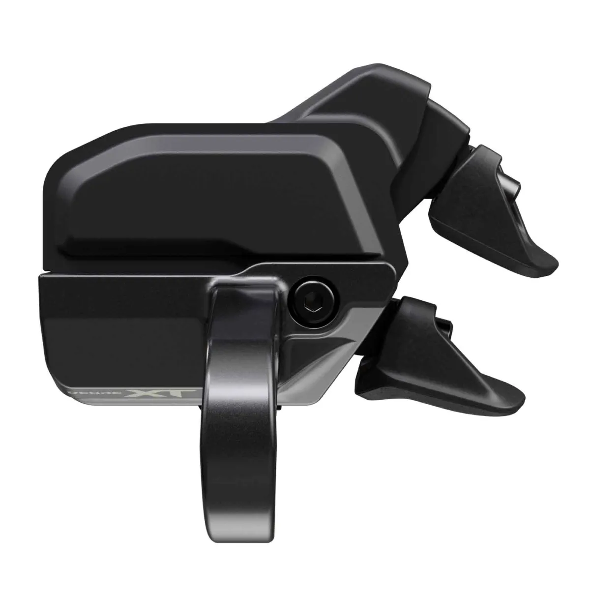 Shimano Deore XT SW-M8250-R Di2 Schalthebel wireless | 12-fach rechts Klemme 22,2mm