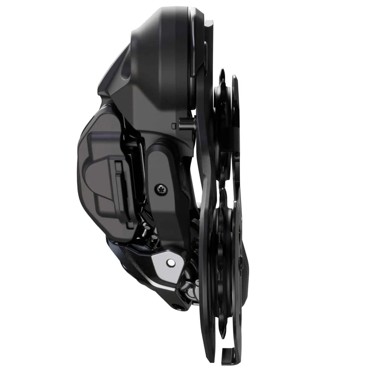Shimano Deore XT RD-M8250-GS Di2 Schaltwerk wireless | medium Cage 12-fach max 45 Zähne ohne Akku