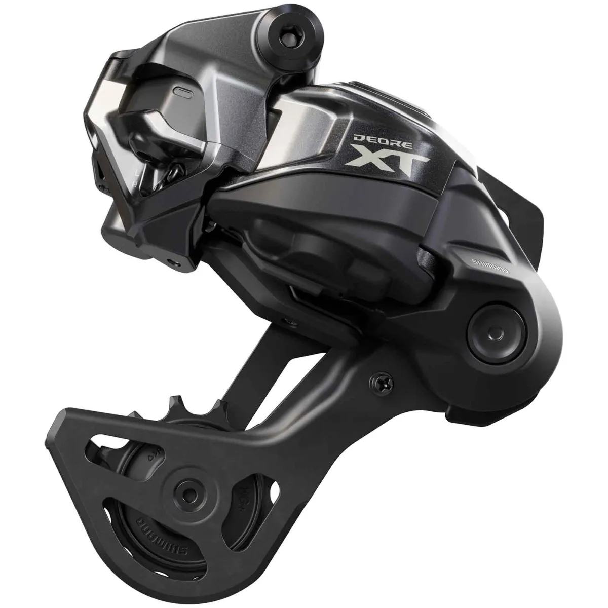 Shimano Deore XT RD-M8250-GS Di2 Schaltwerk wireless | medium Cage 12-fach max 45 Zähne ohne Akku