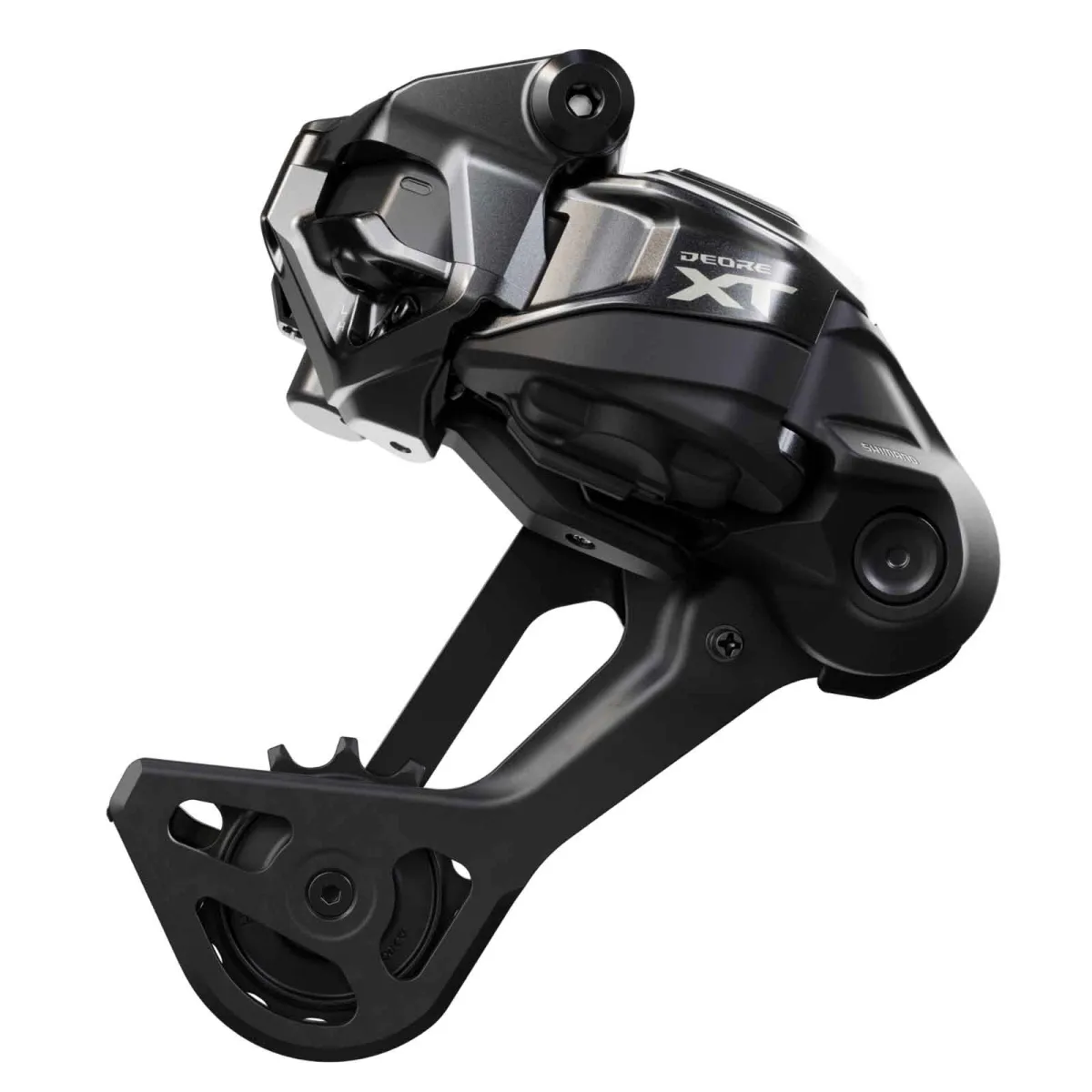 Shimano Deore XT RD-M8250-SGS Di2 Schaltwerk wireless | long Cage 12-fach max 51 Zähne ohne Akku