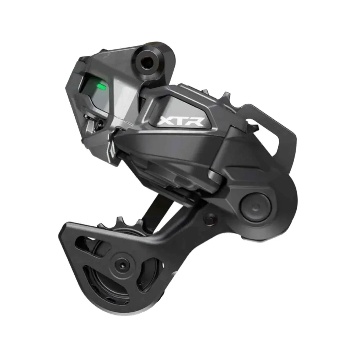 Shimano XTR Di2 Schaltwerk RD-M9250-GS medium Cage 12-fach max 45 Zähne ohne Akku