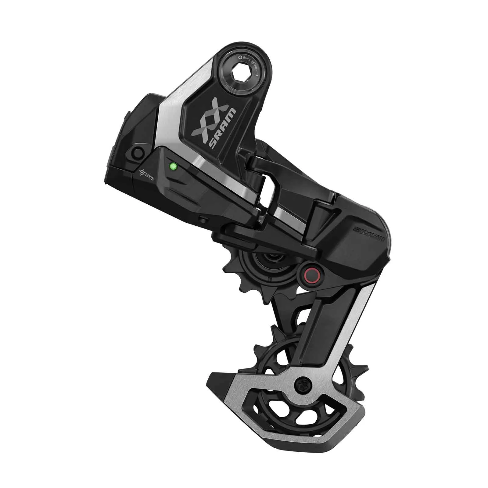 Sram XX DH Transmission Schaltwerk T-Type AXS 7-fach ohne Akku