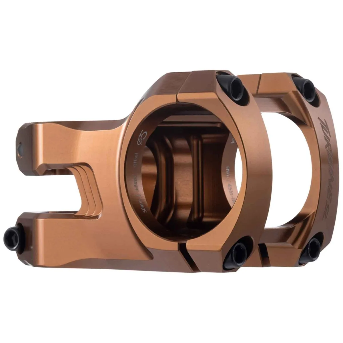 Race Face Turbine SL 35.0 Vorbau 40 mm +-6 mm Offset kashmoney