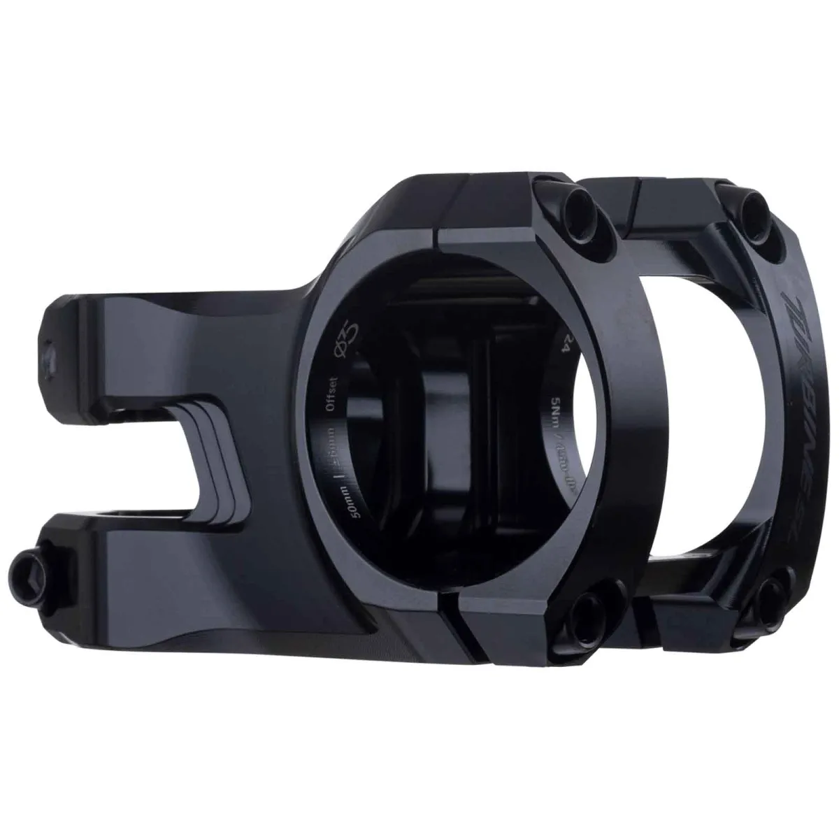 Race Face Turbine SL 35.0 Vorbau 60 mm +-6 mm Offset schwarz