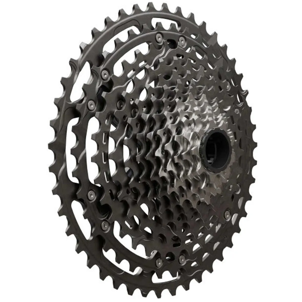 Shimano XTR Kassette CS-M9200 Micro Spline 12-fach Abstufung 9-45 Zähne
