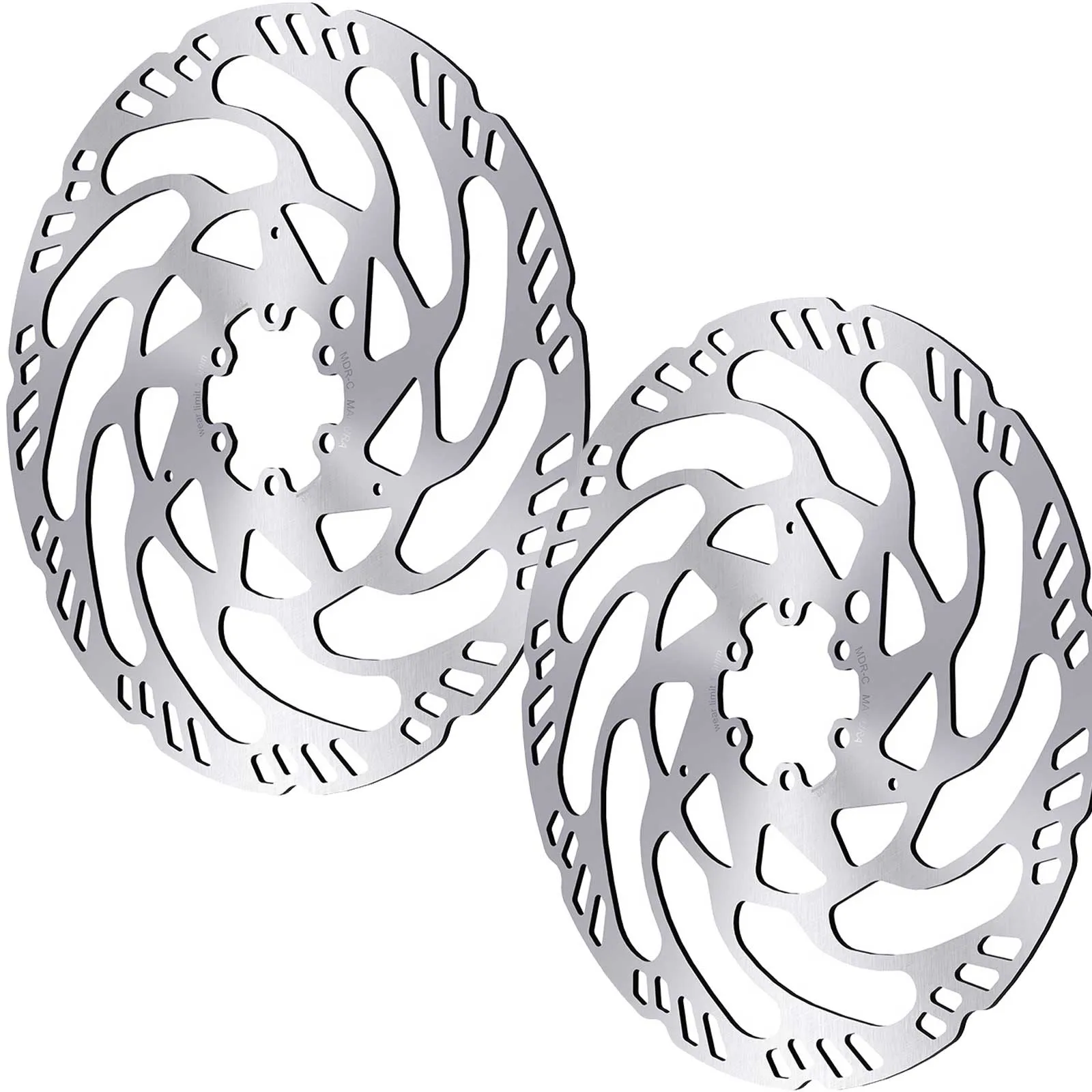 Disc Set Magura Louise Elite Scheibenbremsen + MDR-C Scheiben komplett