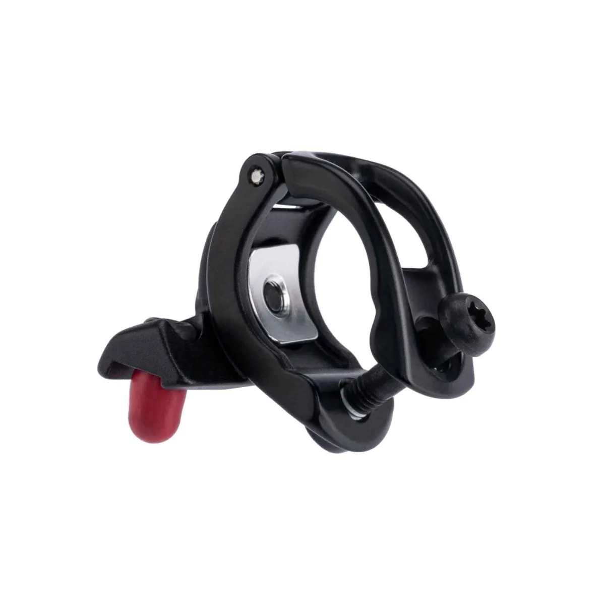 Sram MMX Schelle + MatchMaker X Adapter | rechts schwarz Niro Schraube