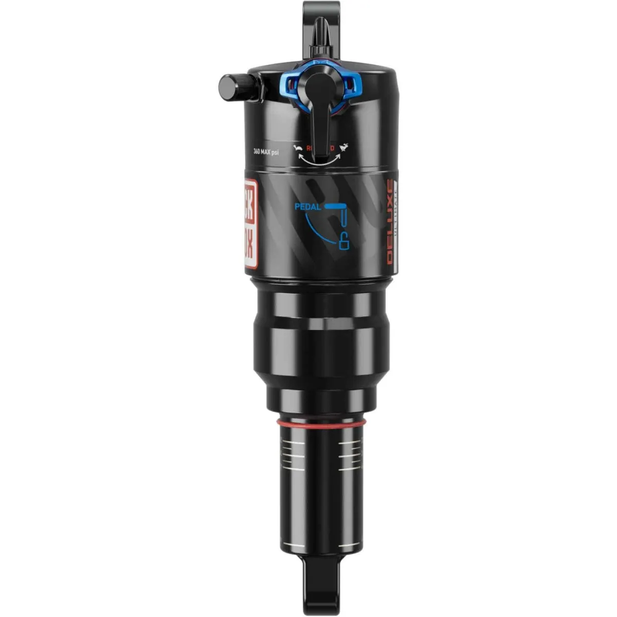 RockShox Deluxe Ultimate RCT Dämpfer C2 | Standard 210x45 mm Mod 26