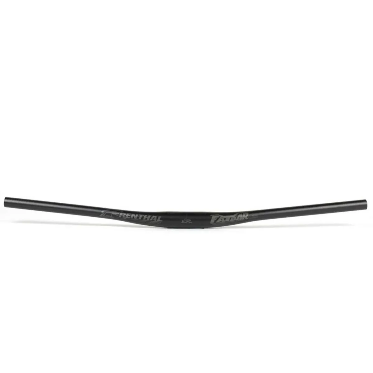 Renthal V3 Fatbar Lite MTB Riser Alu 31,8 Ø | Rise 10mm Breite 760mm schwarz