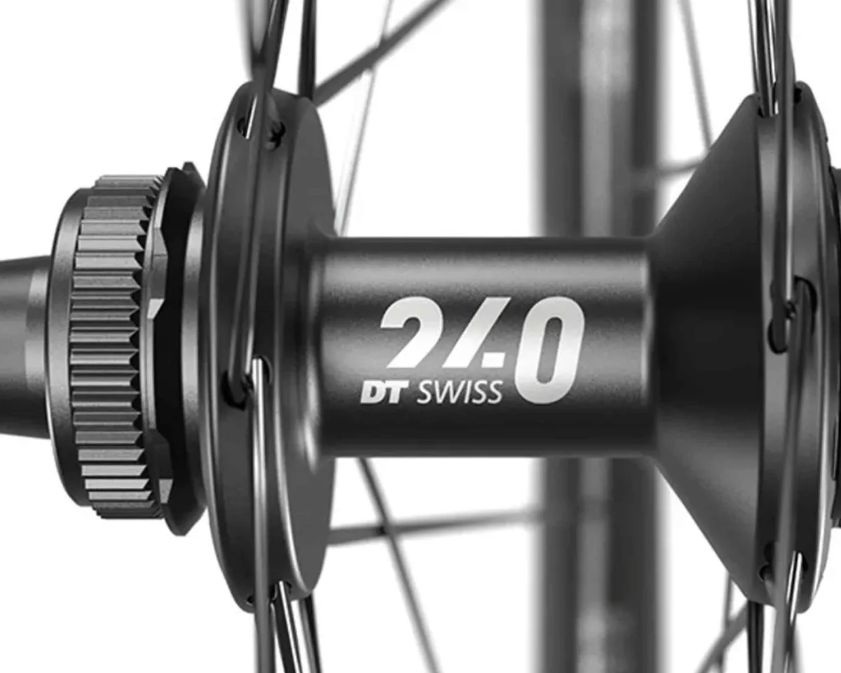 DT Swiss ARC 1400 Dicut DB 80 Vorderrad Disc CL 28 Zoll / 700C