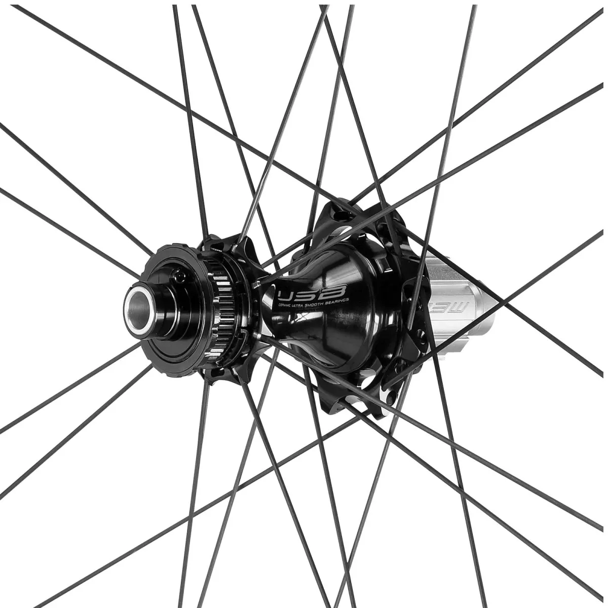 Campagnolo Bora WTO 45 DB C23 Laufradsatz Disc CL | 28 Zoll Rotor Campagnolo N3W