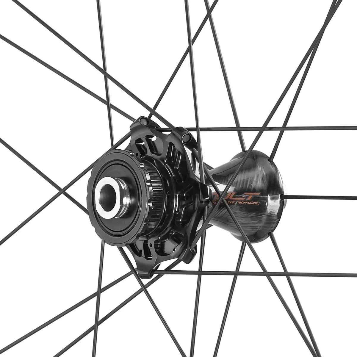 Campagnolo Bora Ultra WTO 45 DB C23 Vorderrad Disc CL | 28 Zoll