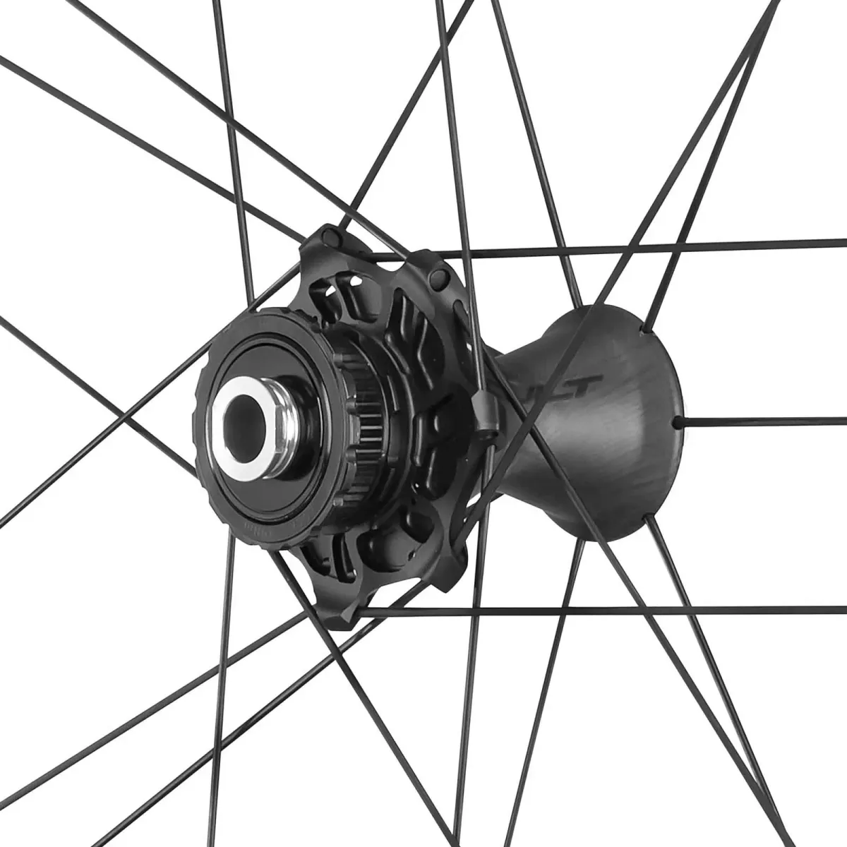 Campagnolo Bora Ultra WTO 45 DB C23 Laufradsatz Disc CL | 28 Zoll Rotor Campagnolo N3W matt-schwarz