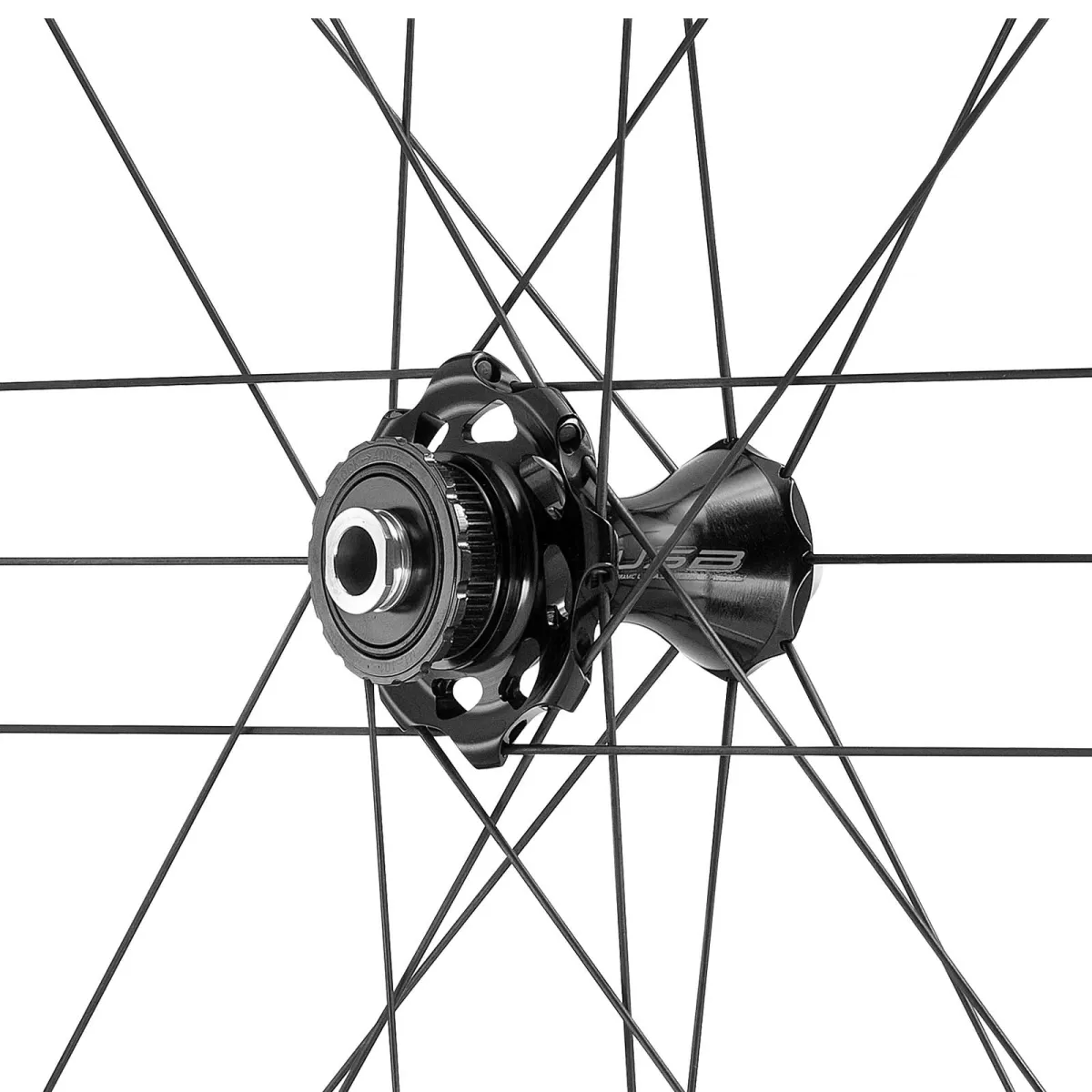 Campagnolo Bora WTO 35 DB C23 Laufradsatz Disc CL | 28 Zoll Rotor Sram XDR