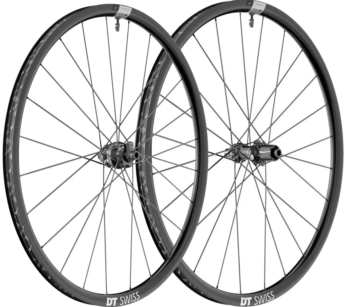 DT Swiss G 1800 Spline DB 25 DYN Laufradsatz 28 Zoll / 700C Disc CL