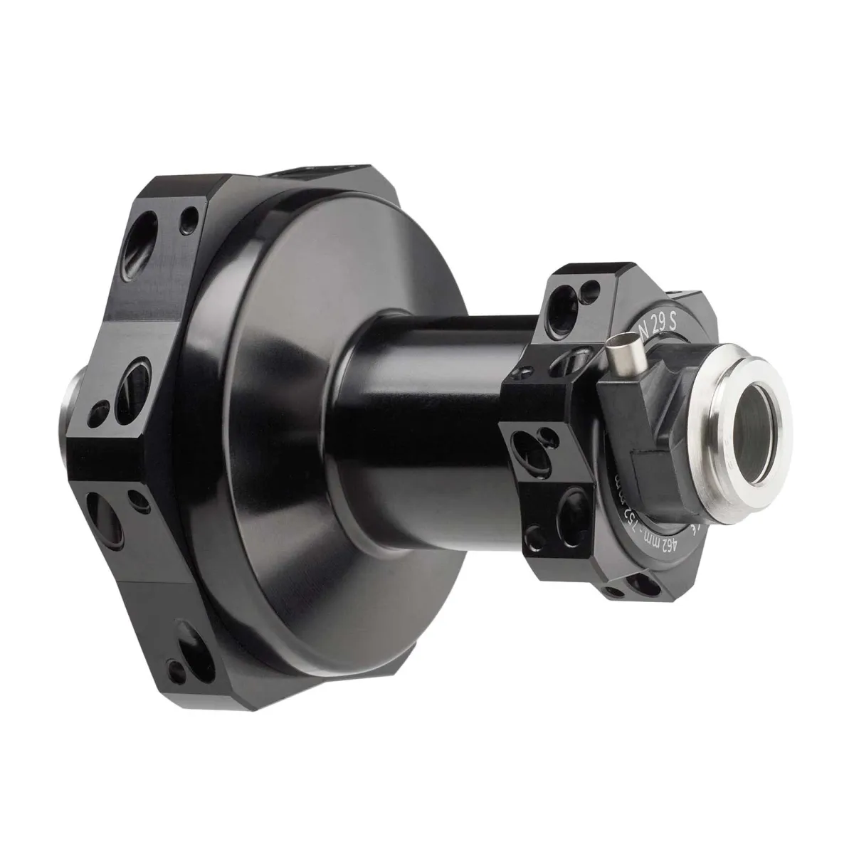 Schmidt SON 29 S Nabendynamo Disc Centerlock Straightpull TT 24 Loch