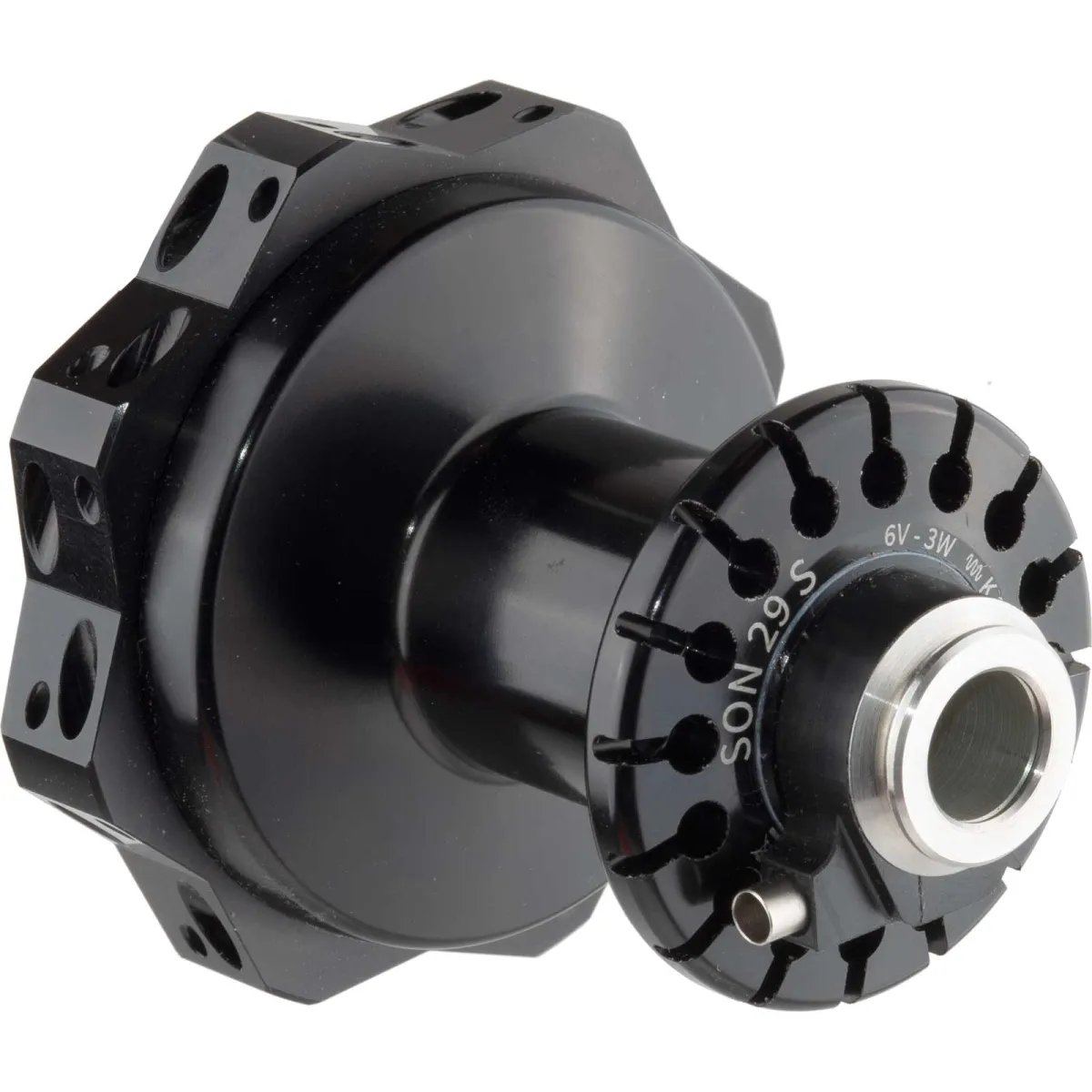 28 Zoll Vorderrad Schmidt SON 29 S Nabendynamo Disc + DT Swiss GR 531 Disc | build by TNC