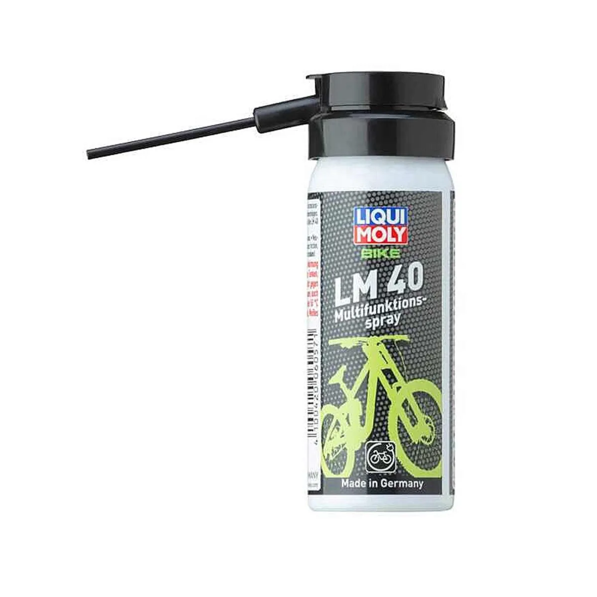 LiQUI Moly Bike LM40 | Multifunktionsspray 400 ml