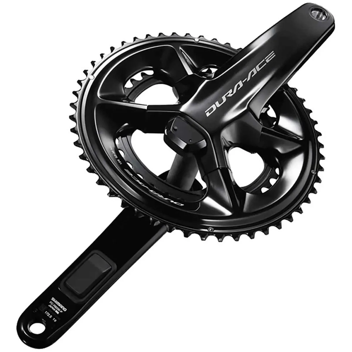 Shimano DURA-ACE Di2 Gruppe R9250P Rim-Brake 12x2-fach mit Powermeter FC-R9200-P