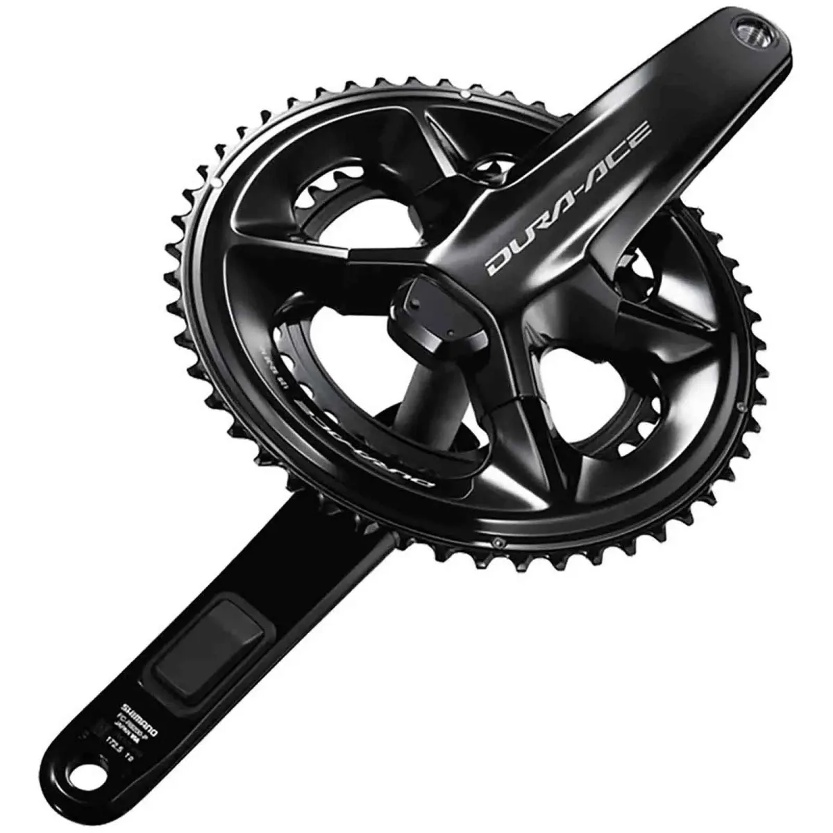 Shimano DURA-ACE Di2 TT Gruppe R9270P Disc-Brake 12x2-fach mit Powermeter FC-R9200-P