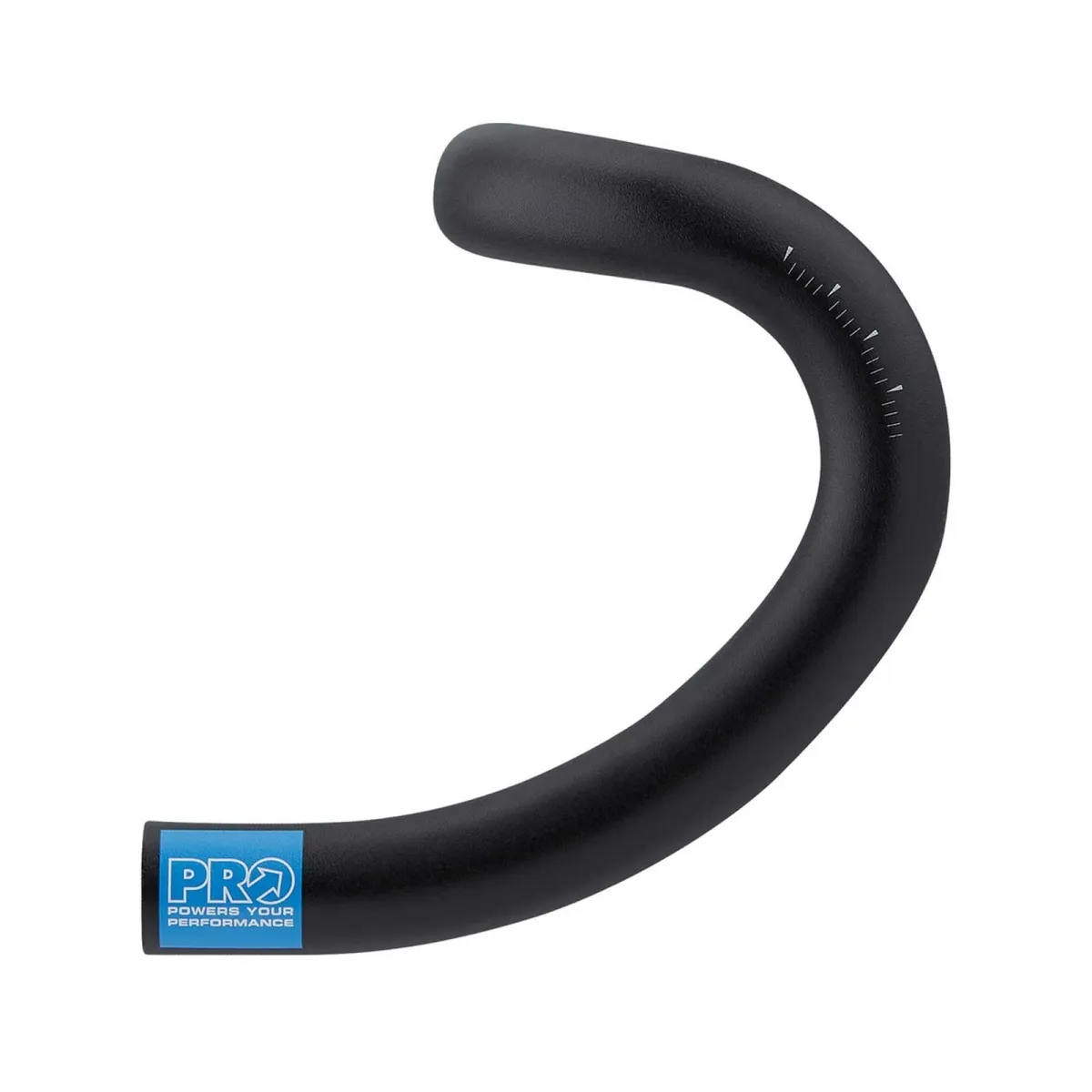 Pro LT Compact Alu Rennrad-Lenker Breite 38 cm