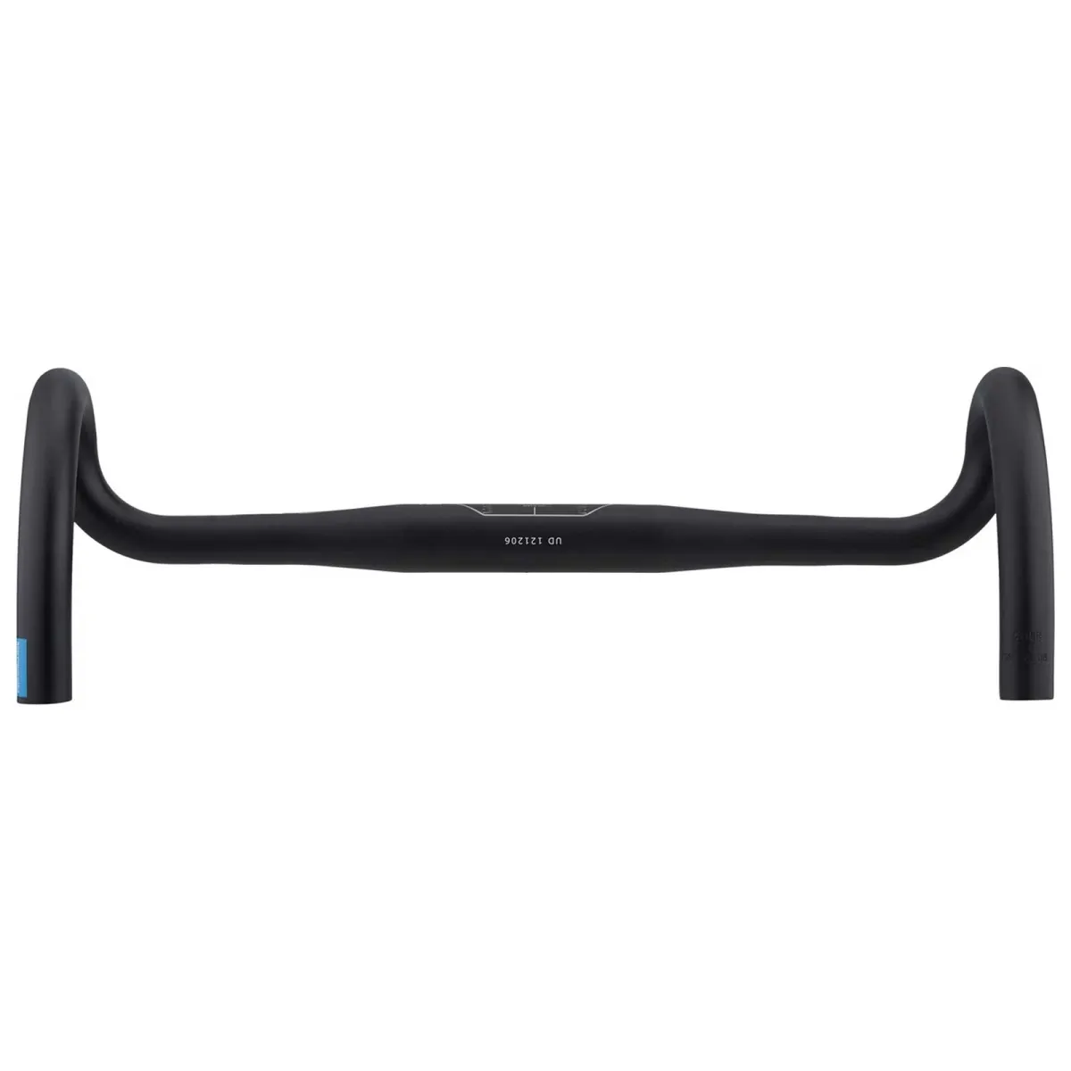 Pro LT Compact Alu Rennrad-Lenker Breite 38 cm