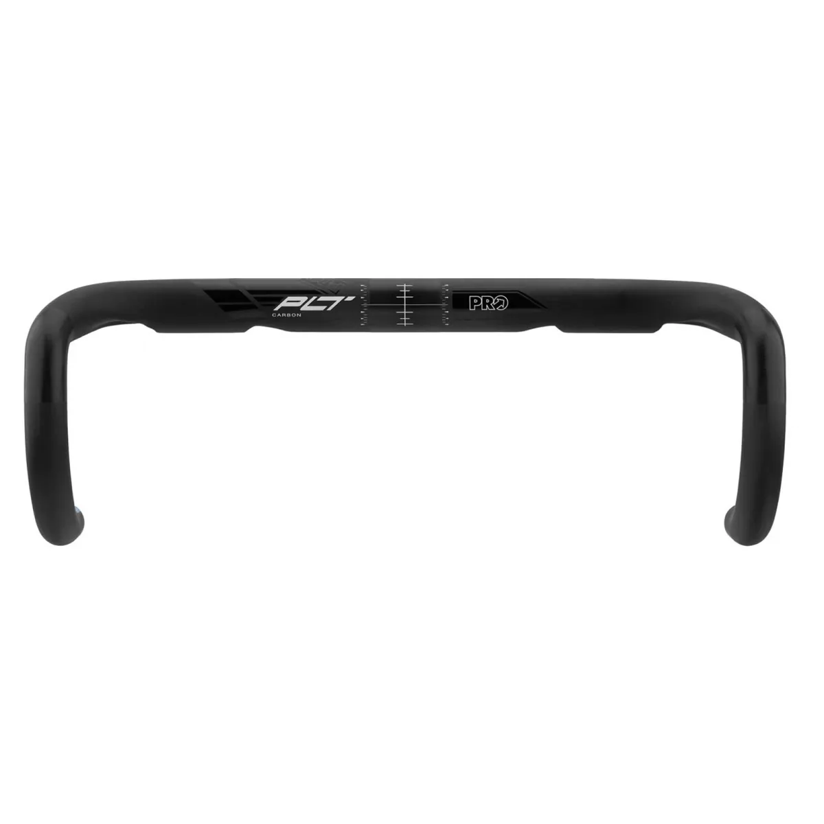 Pro PLT Compact Carbon Rennrad-Lenker Breite 38 cm