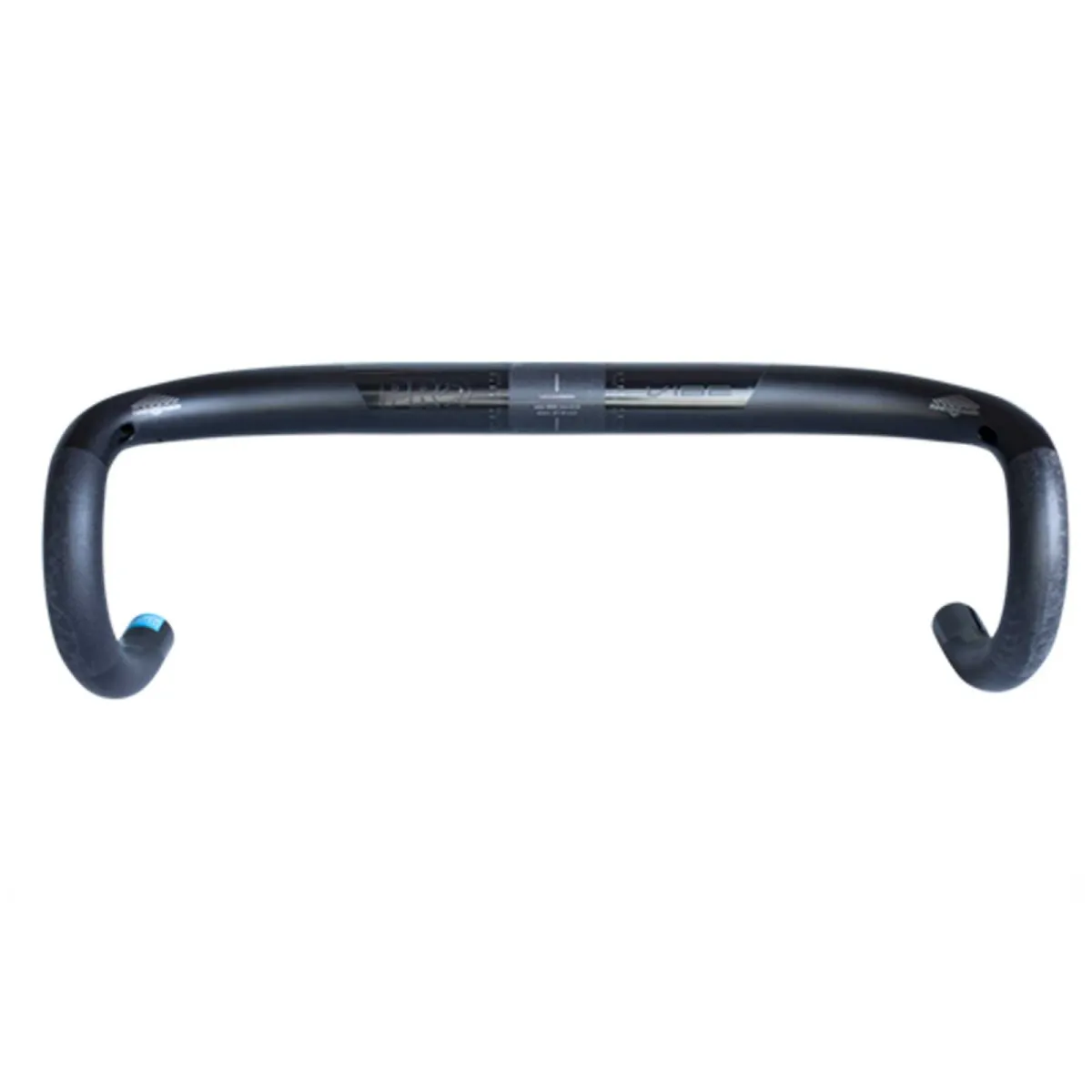 Pro Vibe Compact Carbon Rennrad-Lenker Breite 44 cm