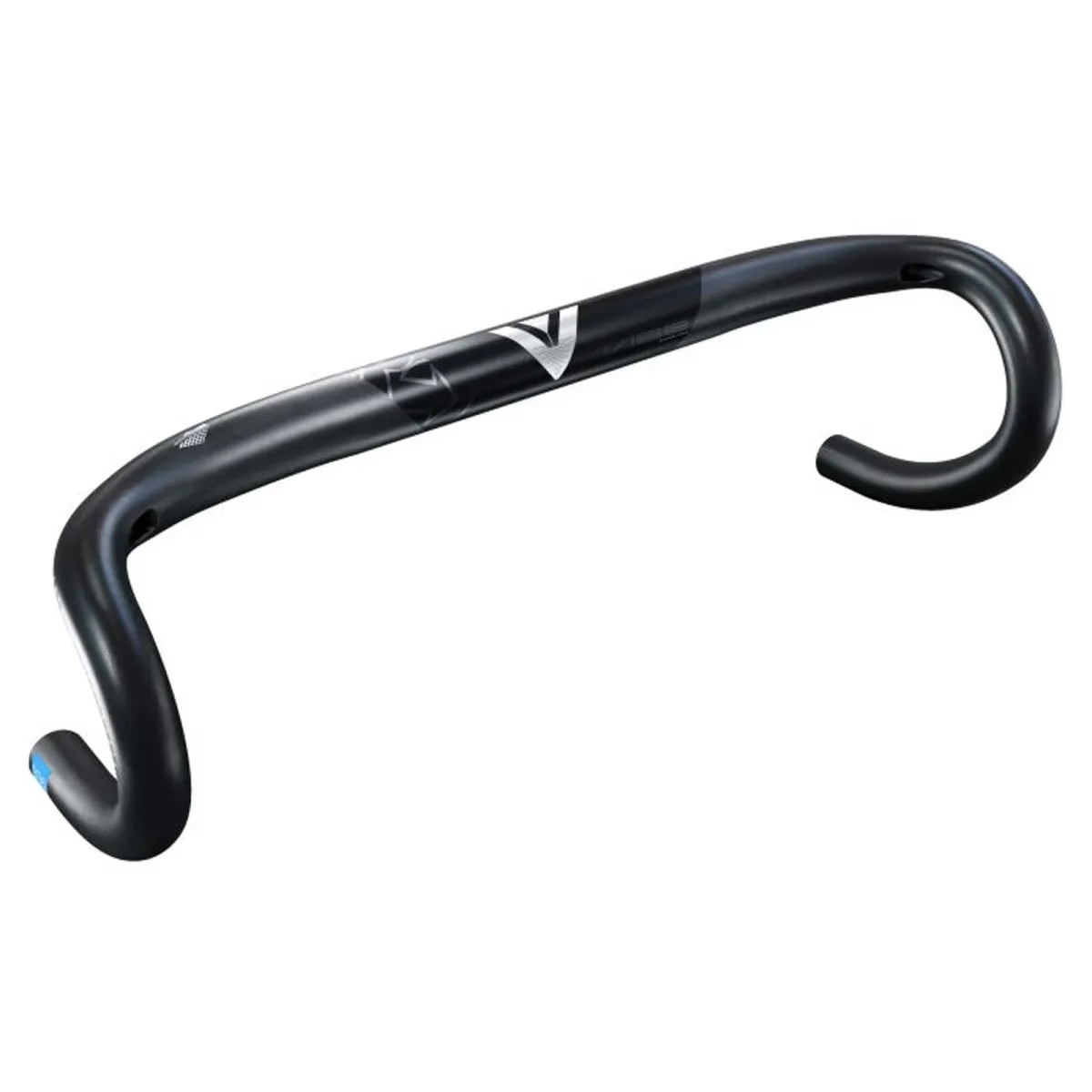 Pro Vibe Superlight Carbon Rennrad-Lenker Breite 38 cm