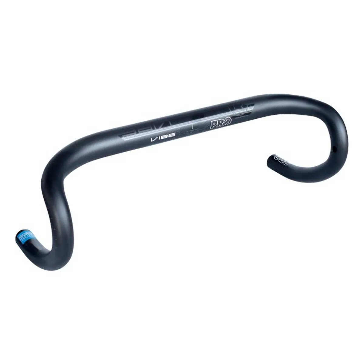 Pro Vibe Compact Alu Rennrad-Lenker Breite 40 cm