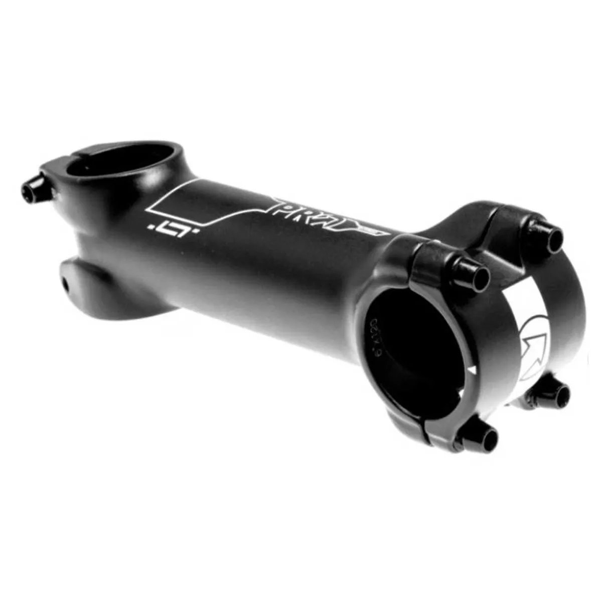 Pro Vorbau LT Schaftklemmung 1 1/8 Zoll 6 Grad | Länge 60 mm schwarz