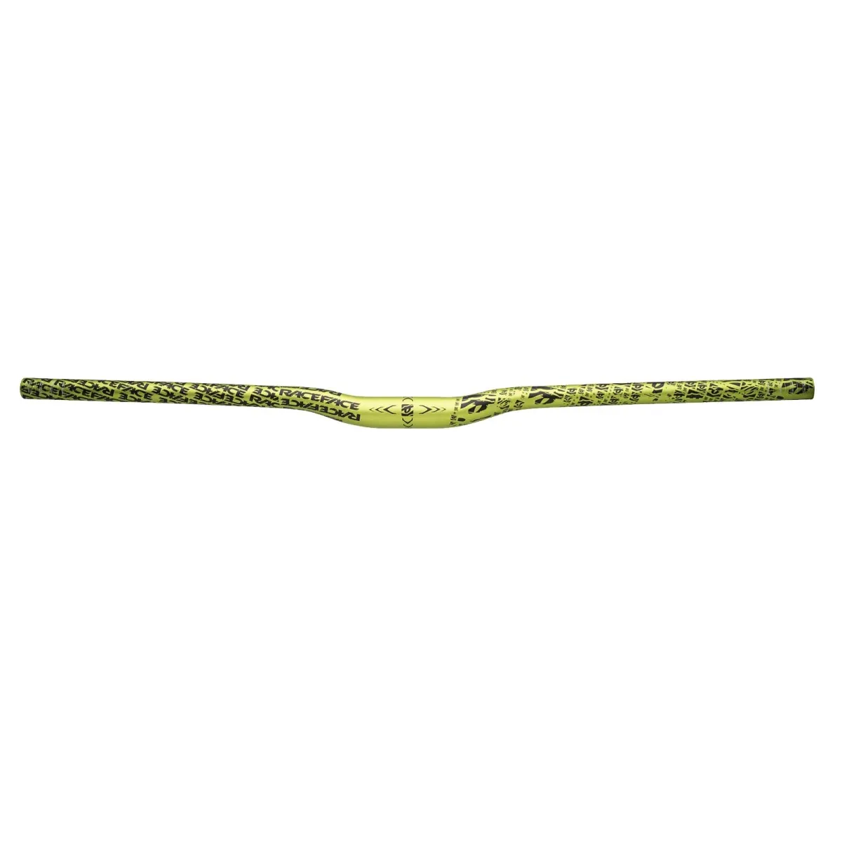 Race Face Atlas 1/2 DH Riser 31,8 Ø | Rise 13mm Breite 785mm green