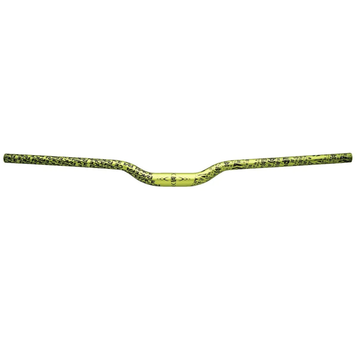 Race Face Atlas 1 1/4 DH Riser 31,8 Ø | Rise 32mm Breite 785mm green