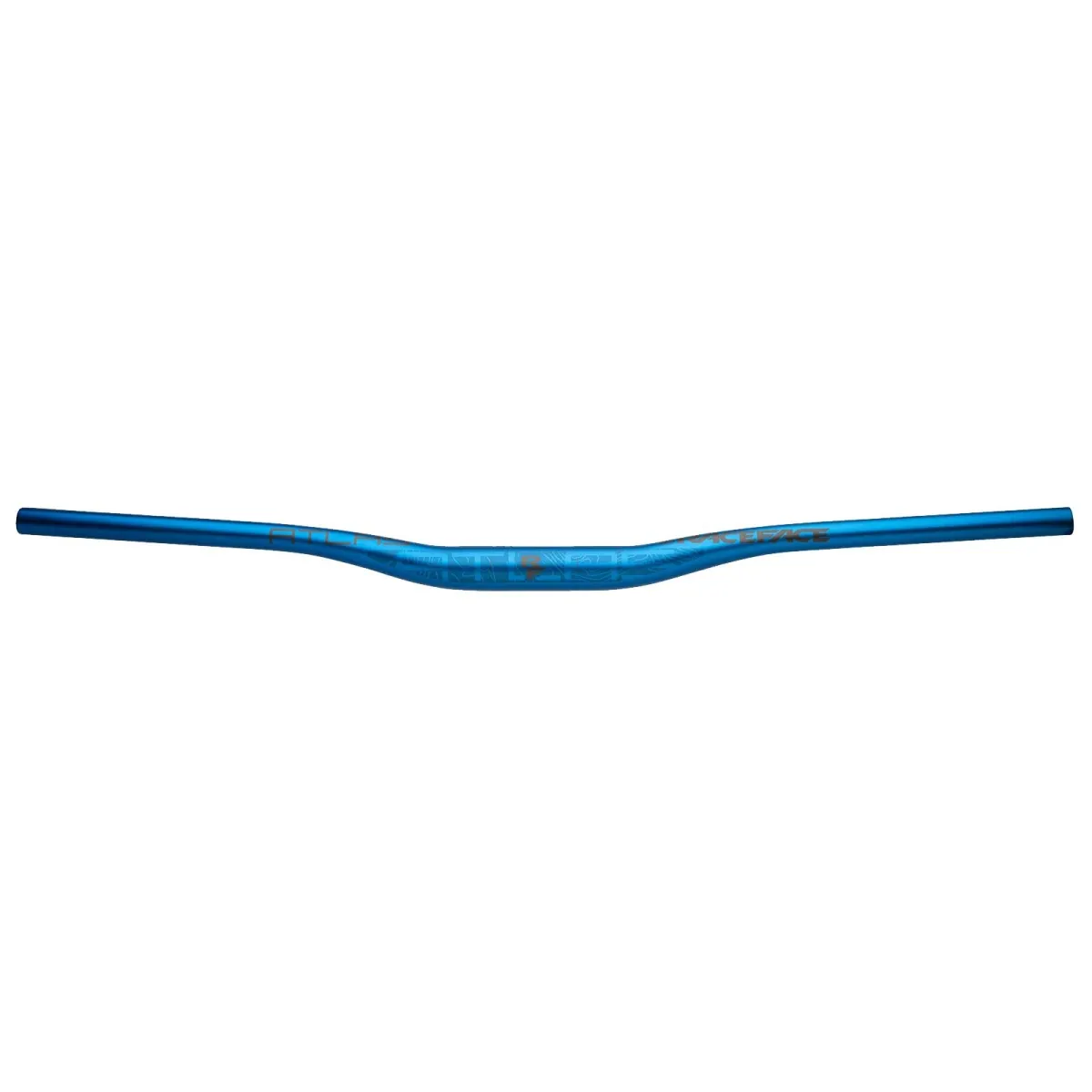Race Face Atlas 35 Riser 35 Ø | Rise 20mm Breite 820mm blau