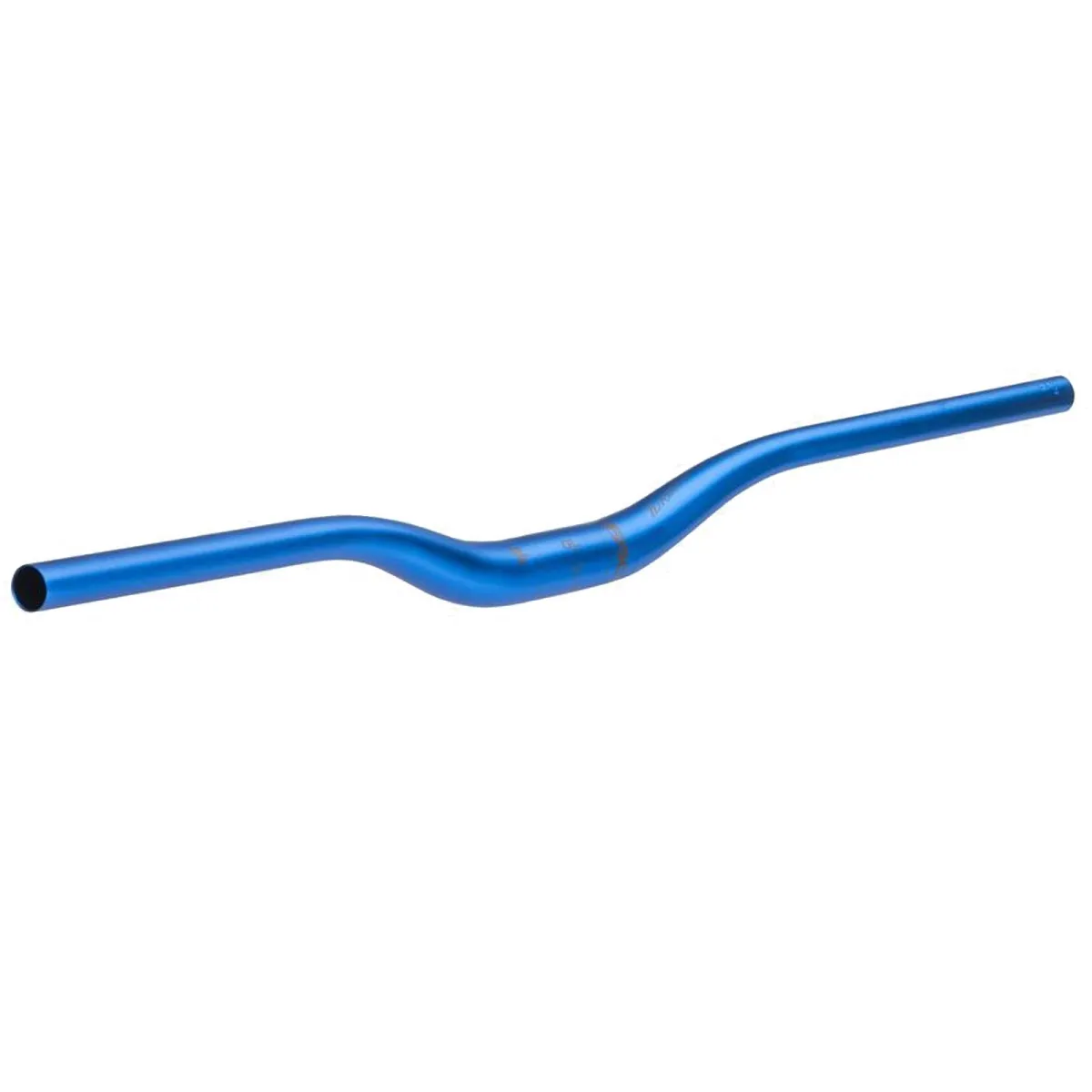 Race Face Turbine Riser 35 Ø | Rise 40mm Breite 800mm blau