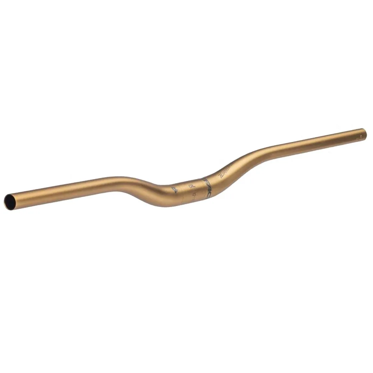 Race Face Turbine Riser 35 Ø | Rise 40mm Breite 780mm gold