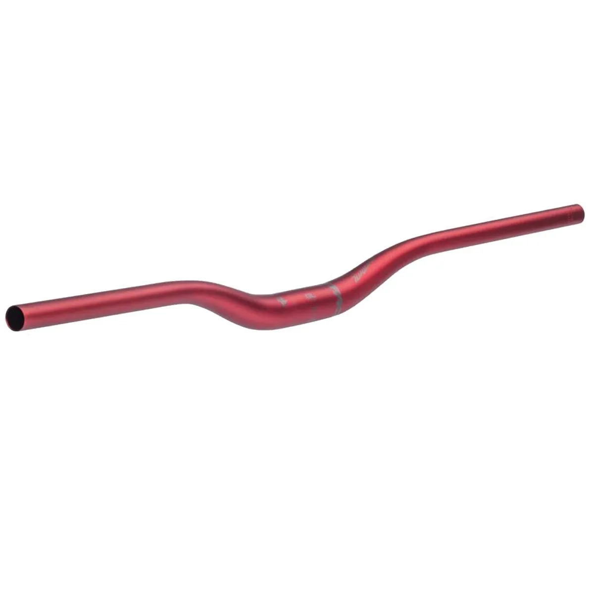 Race Face Turbine Riser 35 Ø | Rise 40mm Breite 800mm rot
