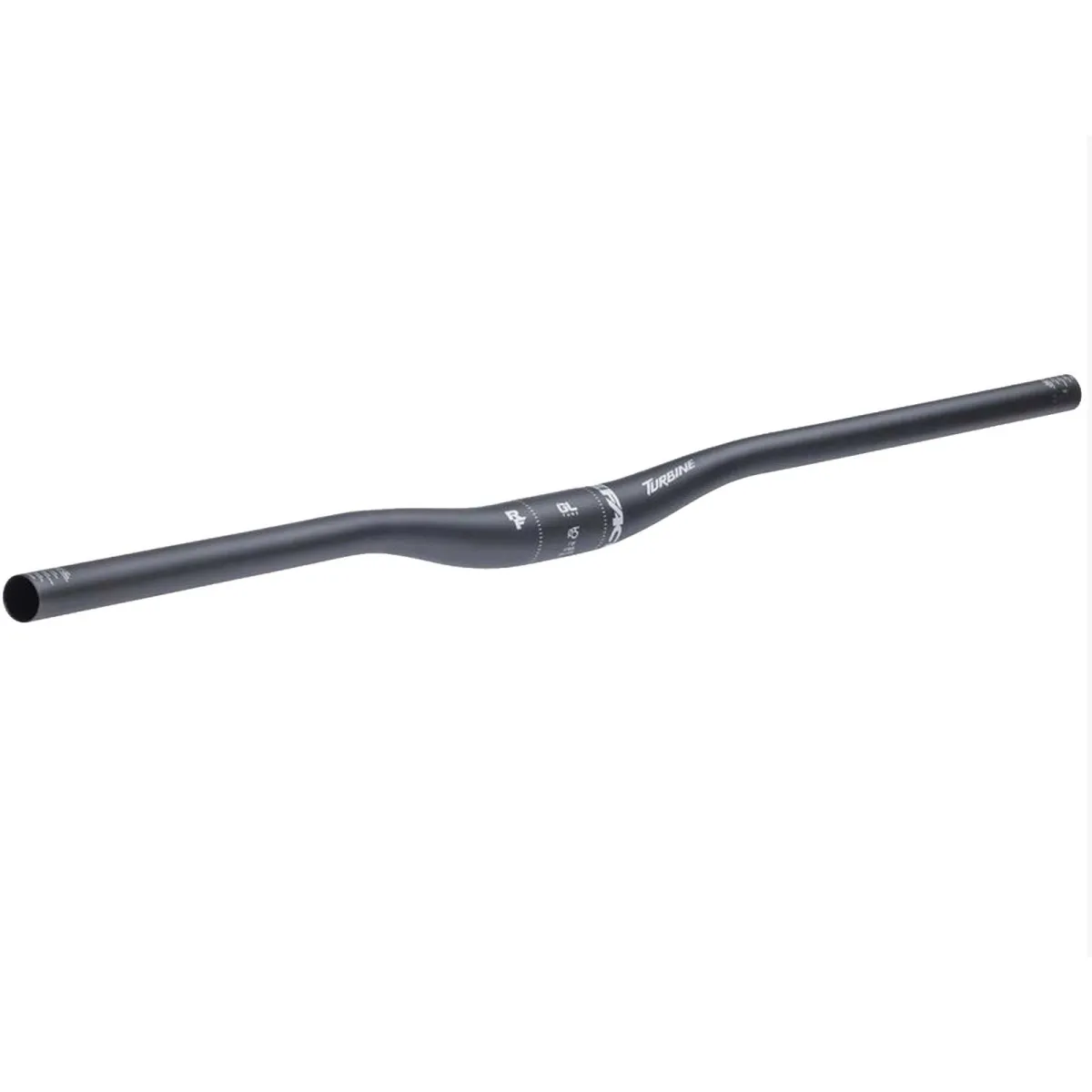 Race Face Turbine Riser 35 Ø | Rise 20mm Breite 800mm schwarz