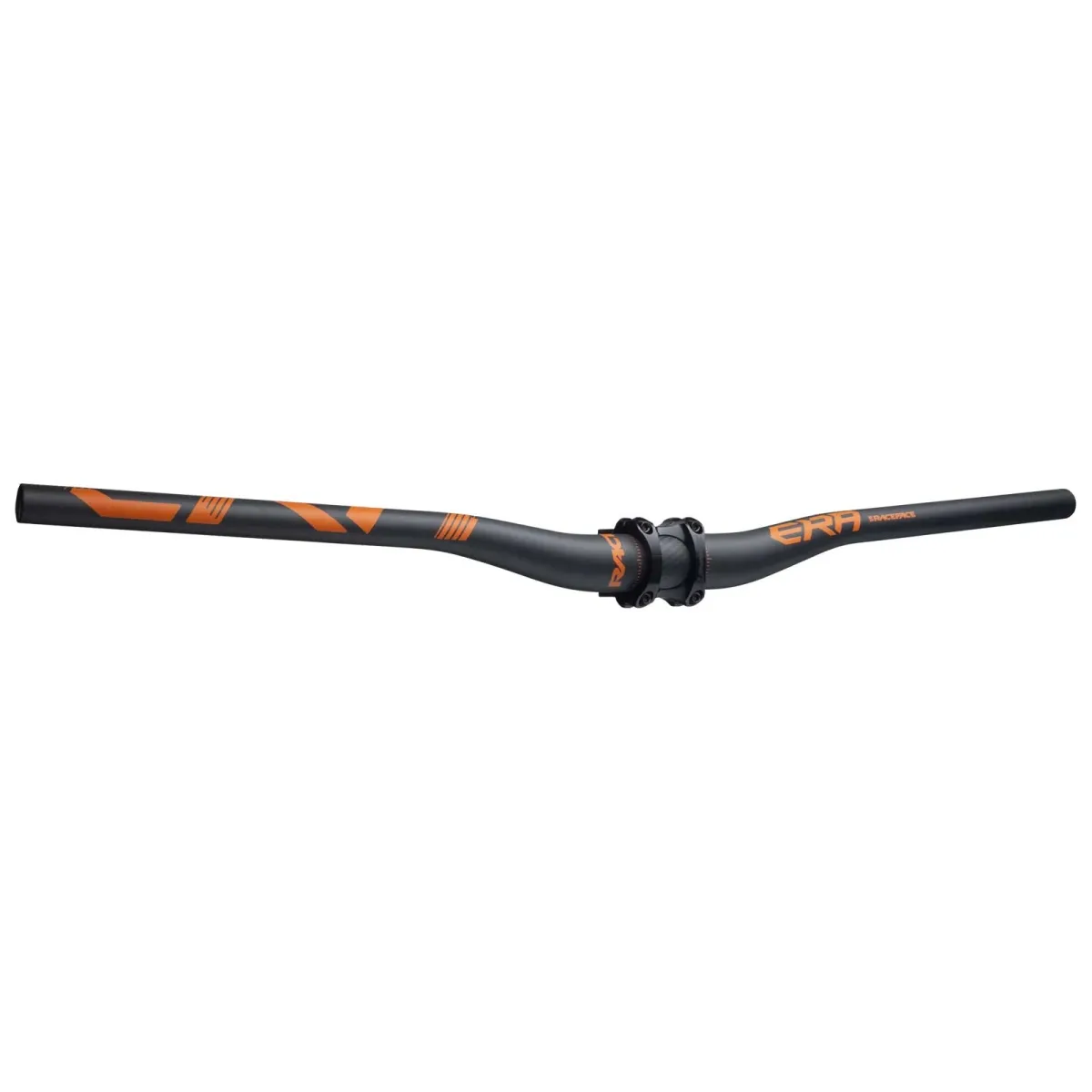 Race Face Era Carbon Riser 35 Ø | Rise 20mm Breite 760mm schwarz-orange