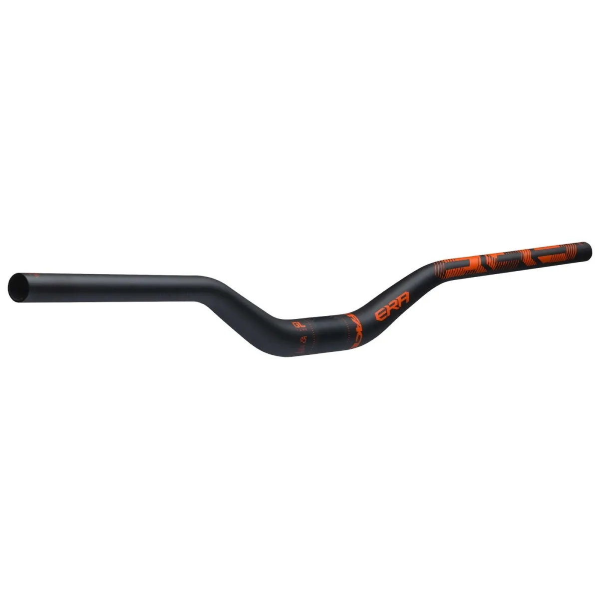 Race Face Era Carbon Riser 35 Ø | Rise 55mm Breite 780mm schwarz-orange