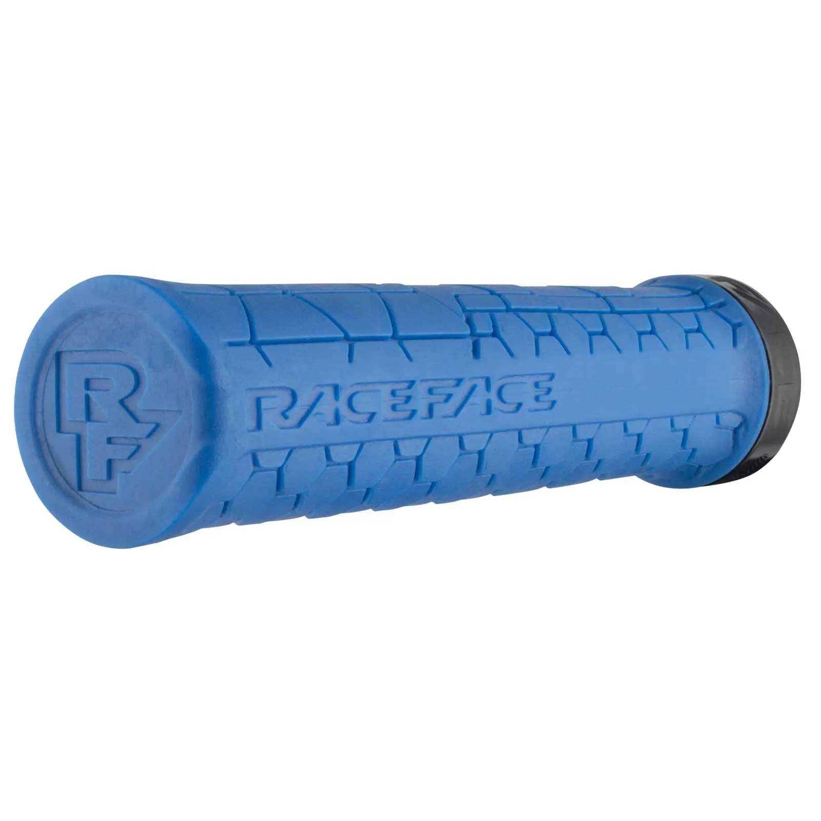Race Face Getta Grip Lock On Lenkergriffe 33 mm Farbe black/blue